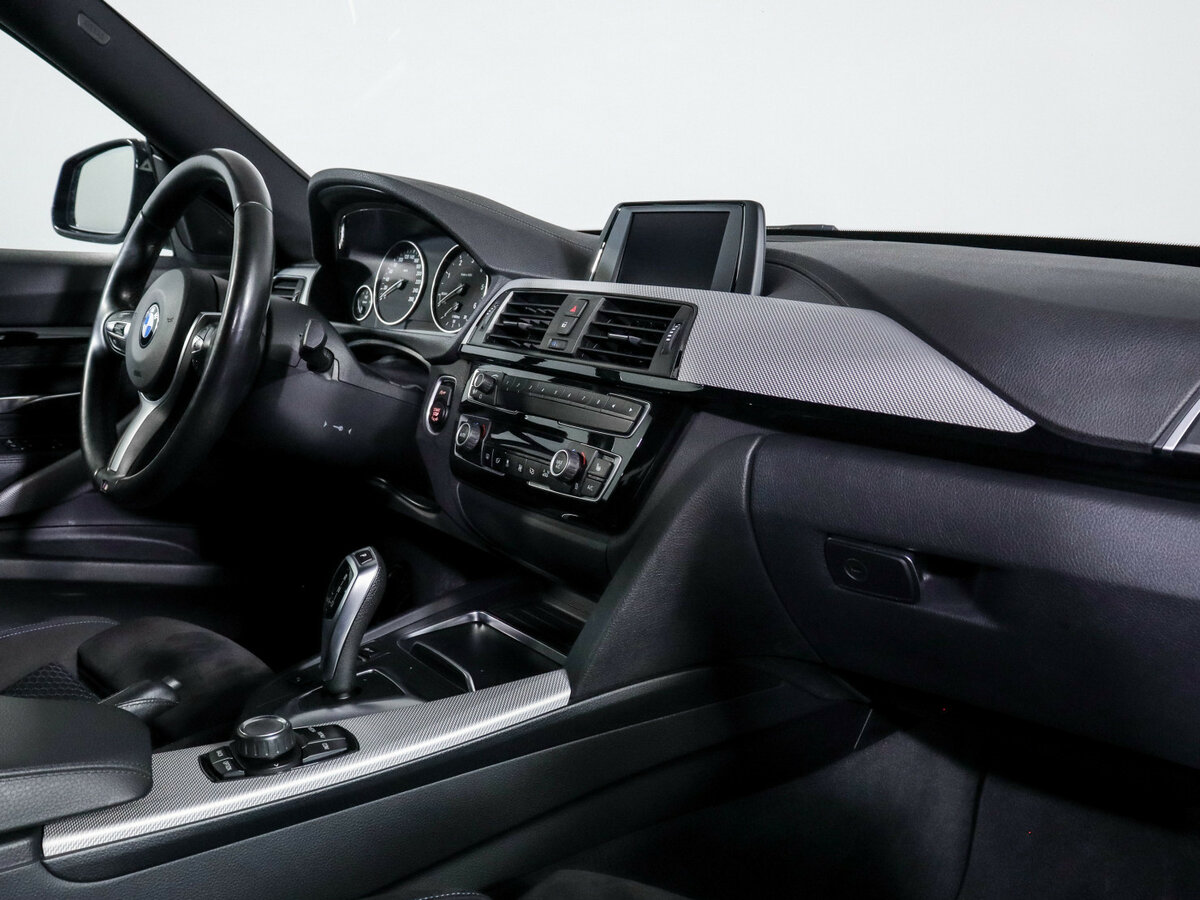 Купить BMW 3 серии Gran Turismo 320d xDrive VI (F3x) Рестайлинг, 2017, 85 127 км, фото №9