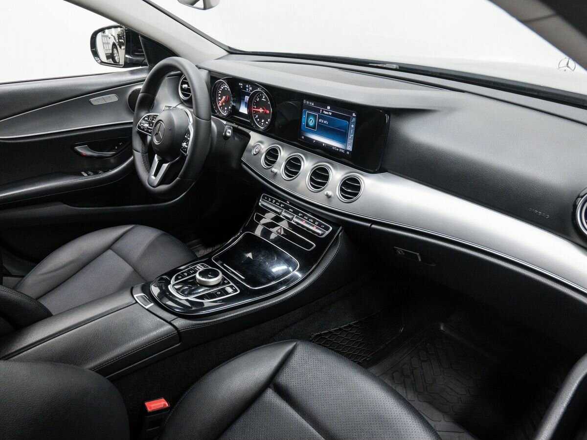 Купить Mercedes-Benz E-Класс 200 d, 2019, 168 000 км, фото №7