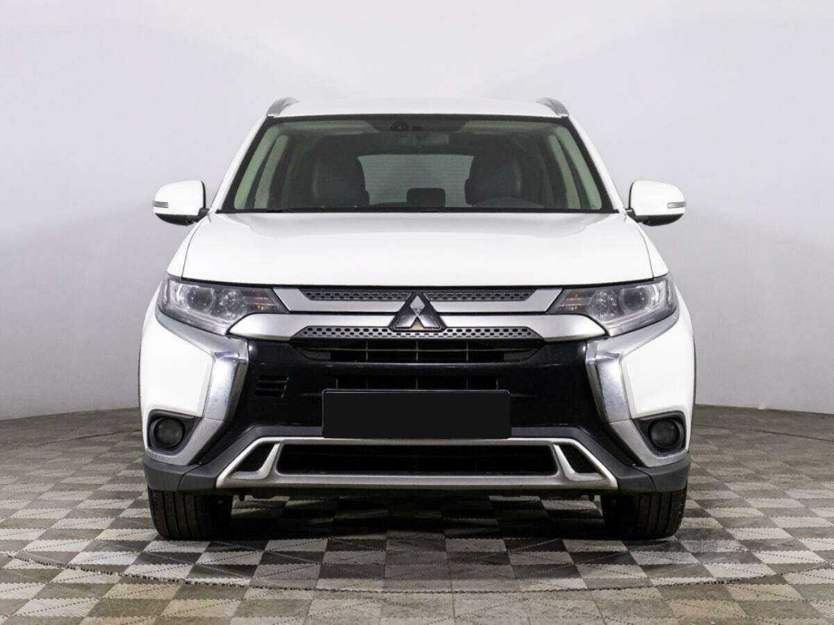Купить Mitsubishi Outlander, 2019, 108 009 км, фото №2