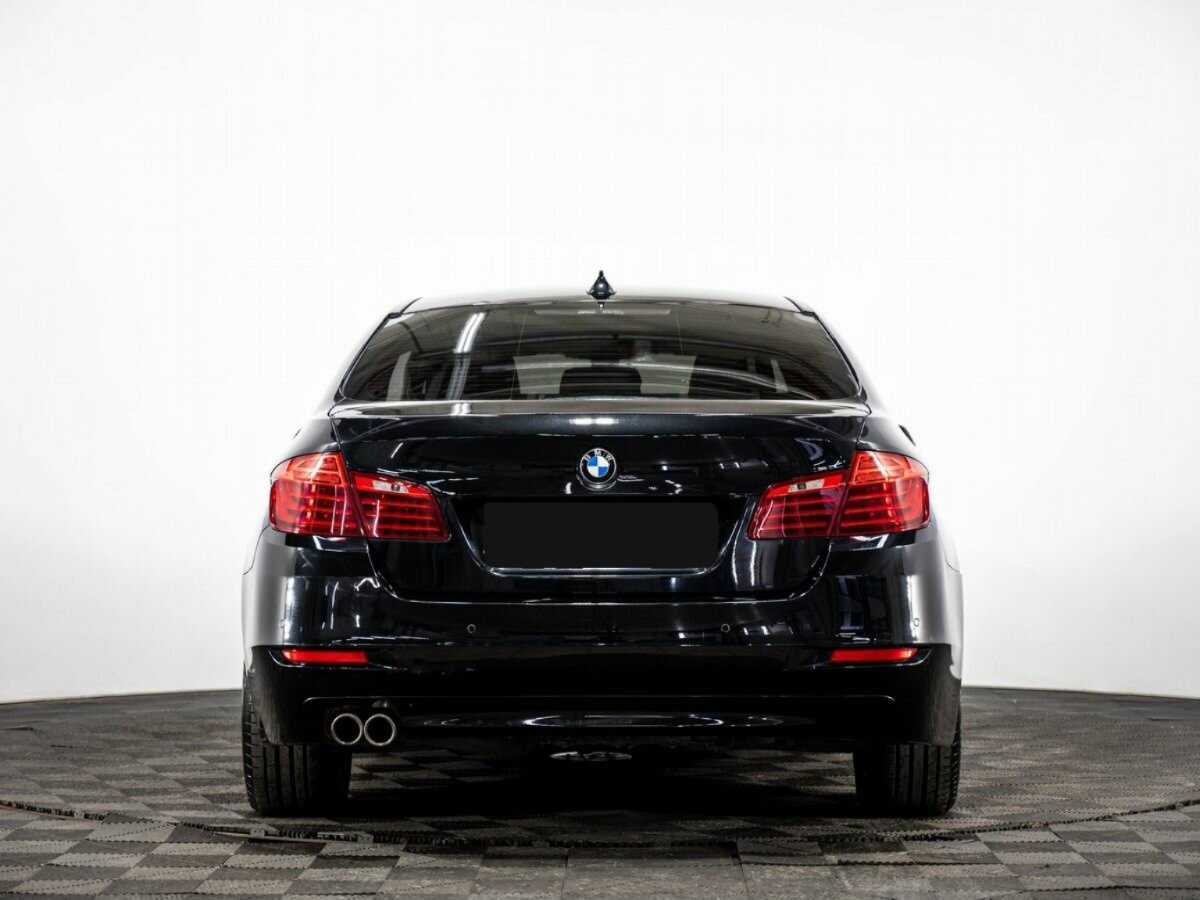 Купить BMW 5 серии 520d, 2014, 269 000 км, фото №5