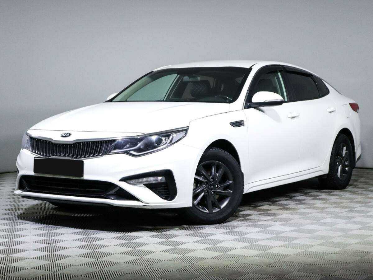 Купить Kia Optima, 2020, 48 000 км, фото №1