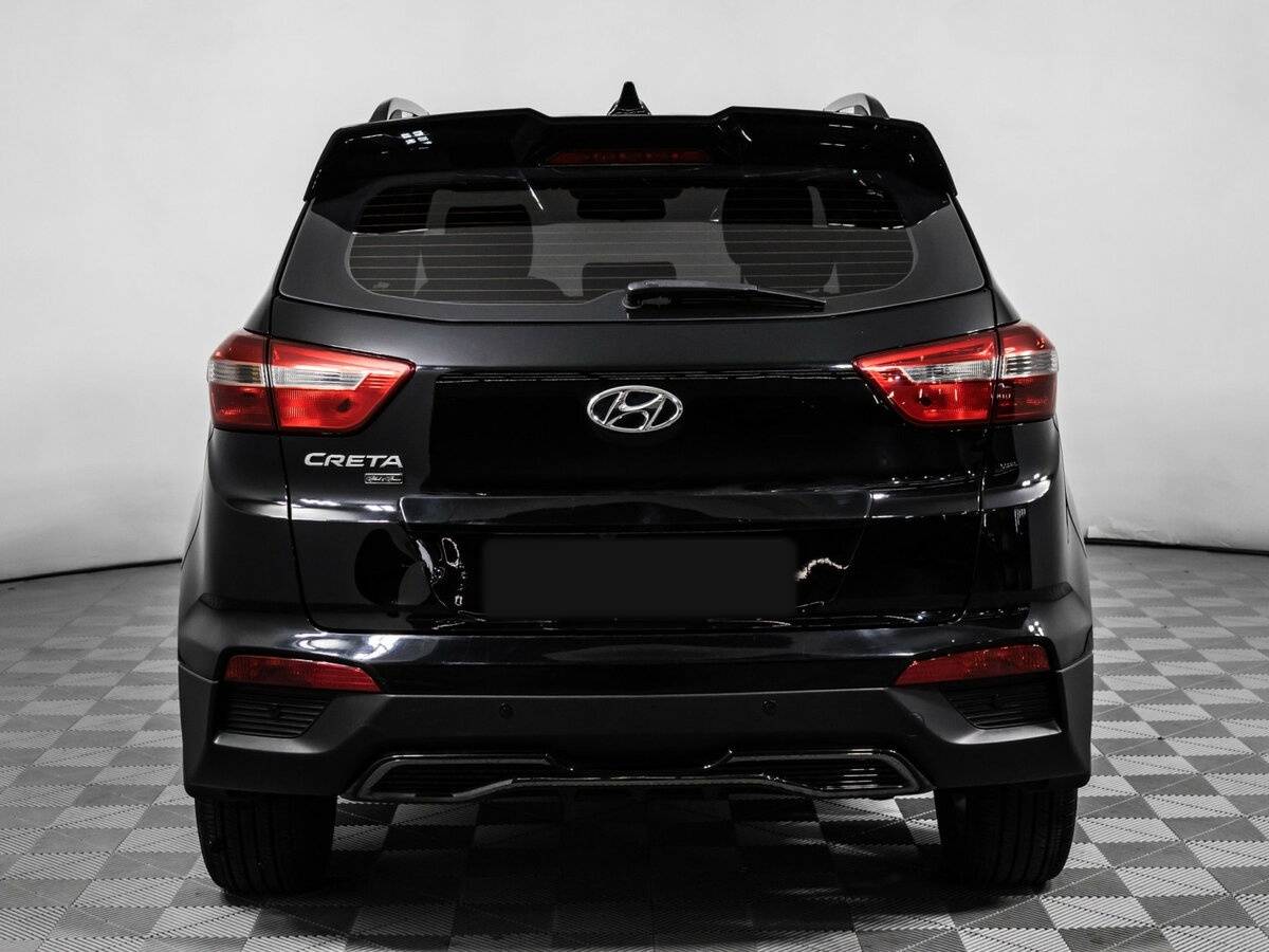 Купить Hyundai Creta I Рестайлинг, 2020, 98 009 км, фото №6