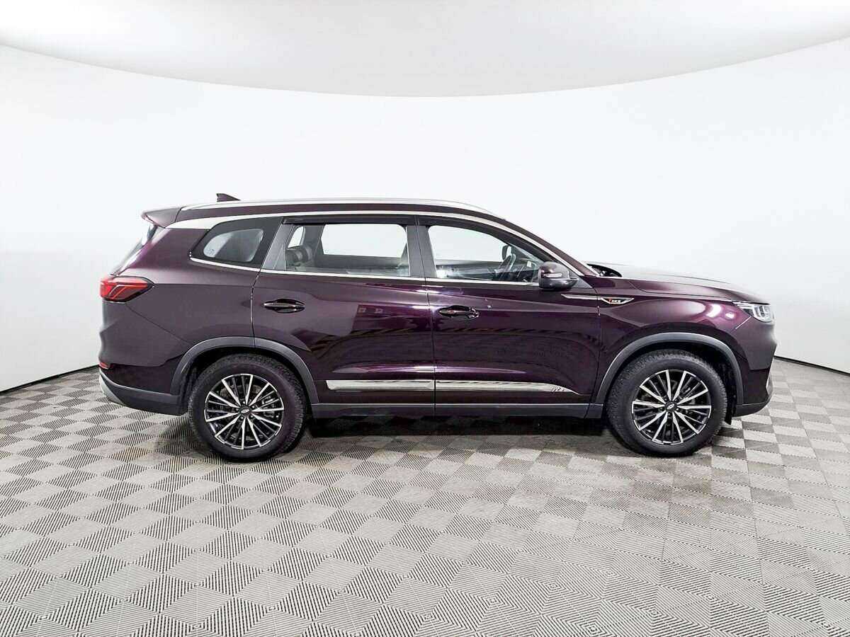 Купить Chery Tiggo 8 Pro, 2022, 16 000 км, фото №4