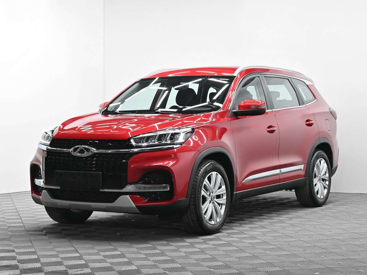 Купить Chery Tiggo 8, 2021, 90 000 км, фото №1