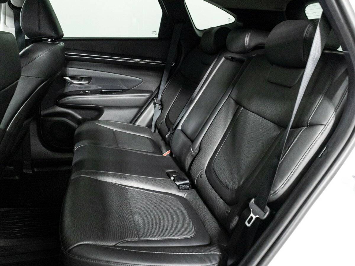 Купить Hyundai Tucson, 2022, 32 561 км, фото №9
