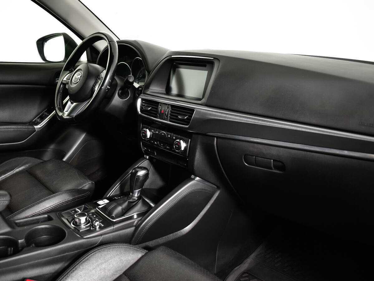 Купить Mazda CX-5, 2017, 229 951 км, фото №9