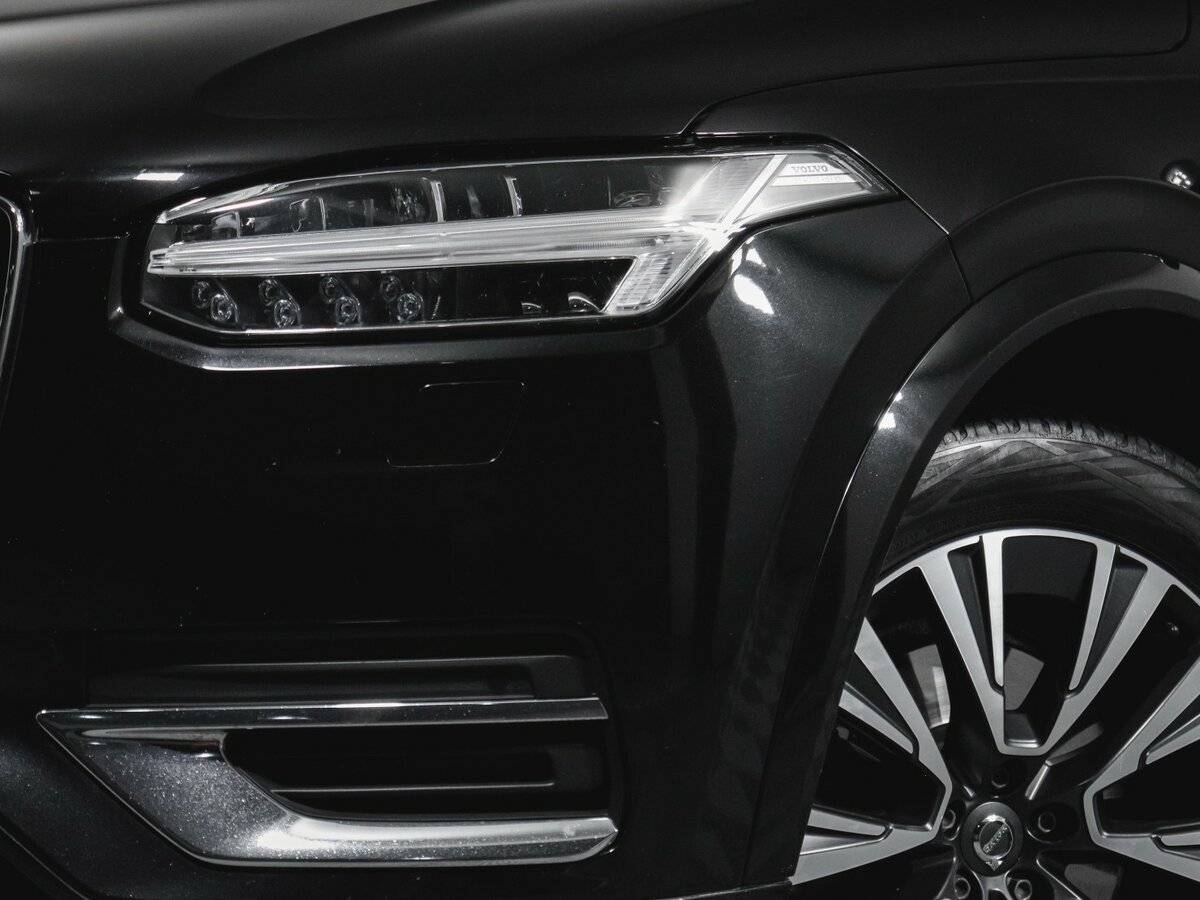 Купить Volvo XC90, 2020, 77 542 км, фото №17
