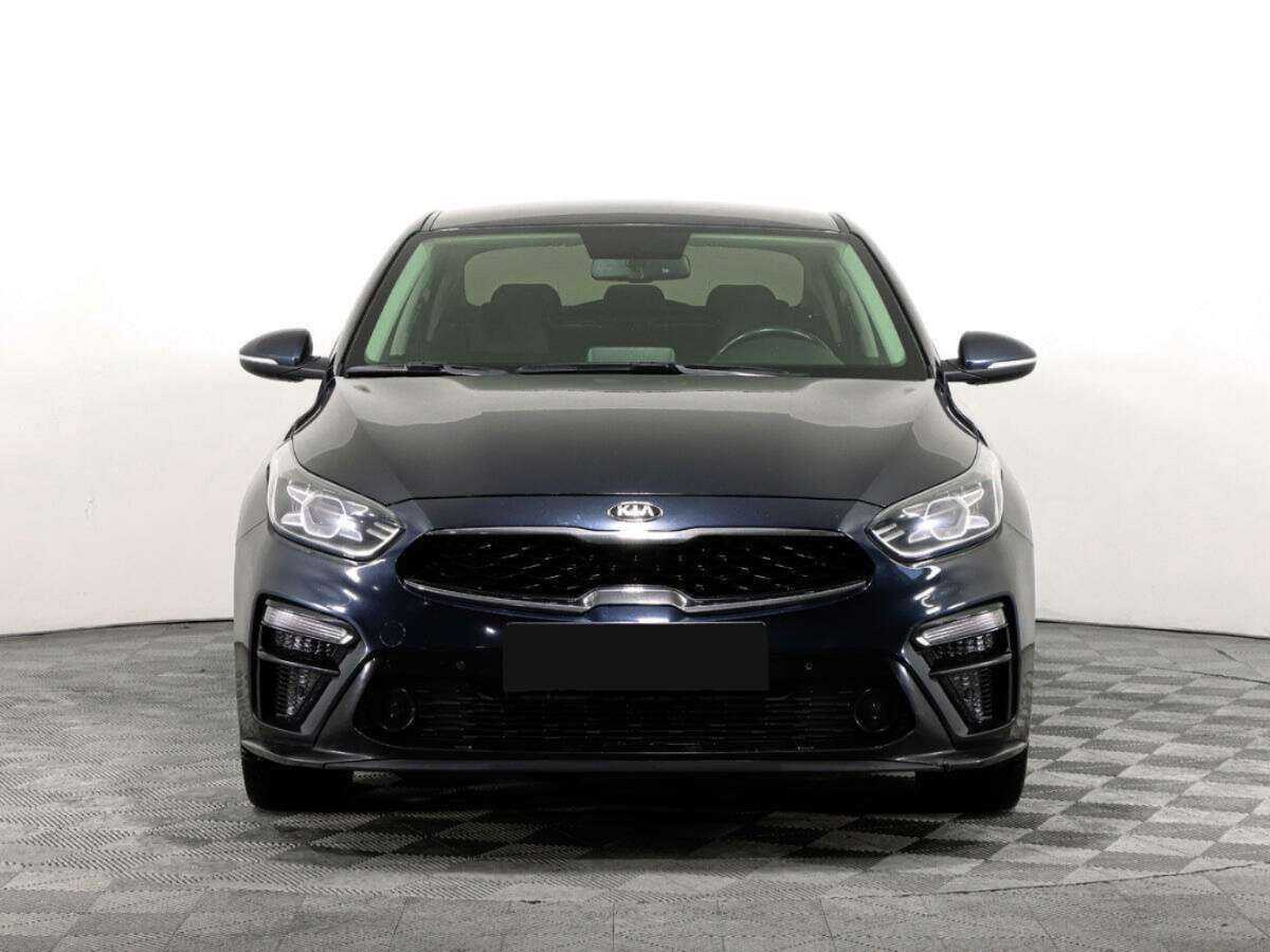 Купить Kia Cerato, 2018, 75 024 км, фото №2