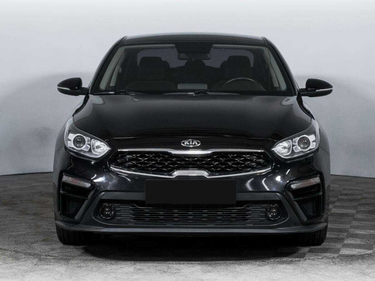 Купить Kia Cerato, 2020, 59 308 км, фото №2