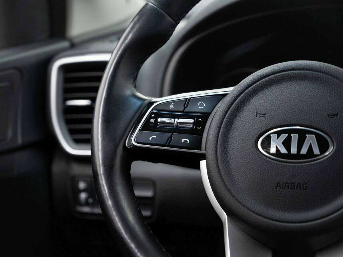 Купить Kia Sportage, 2020, 96 335 км, фото №15