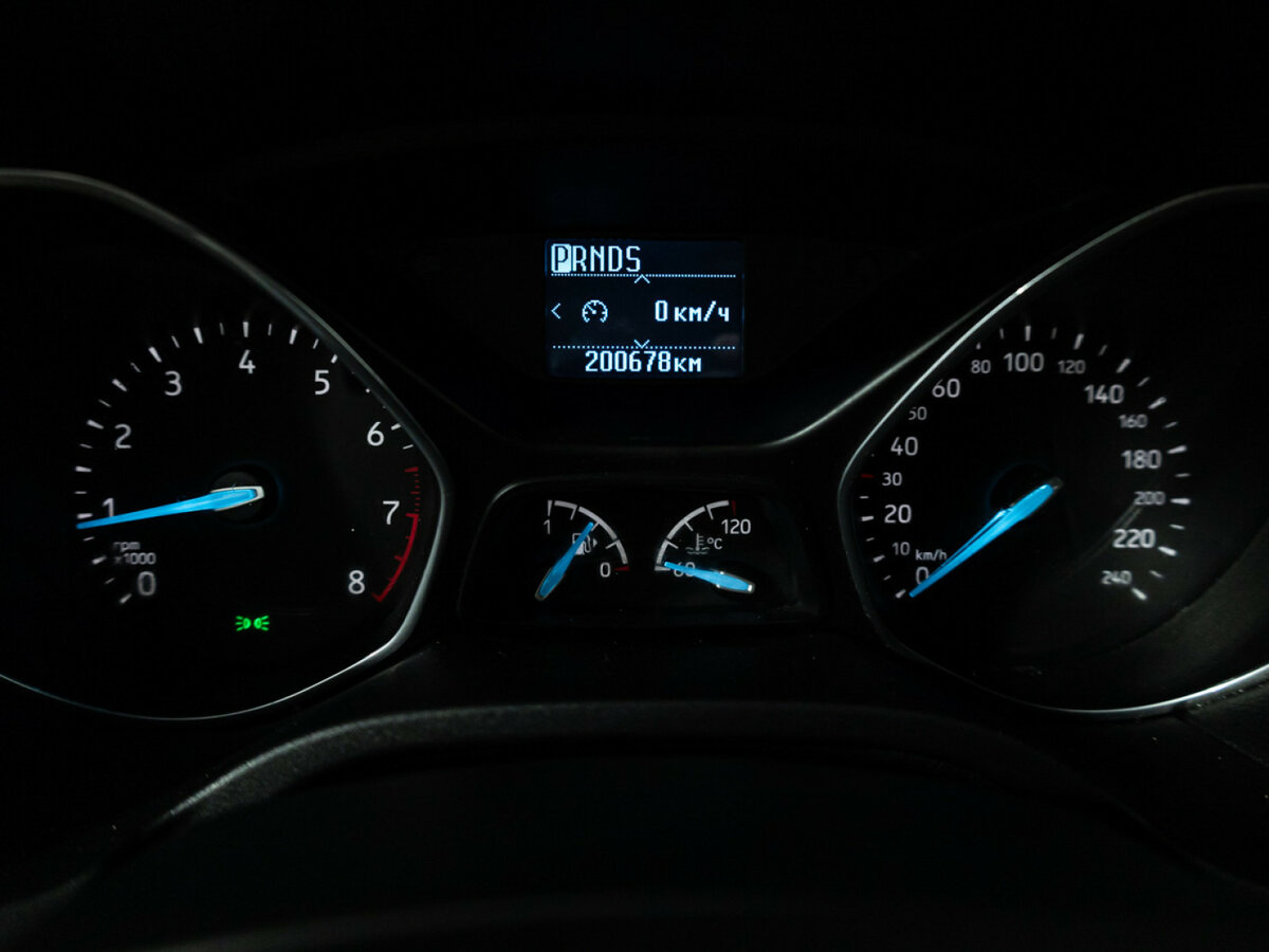 Купить Ford Focus III Рестайлинг, 2018, 200 000 км, фото №13
