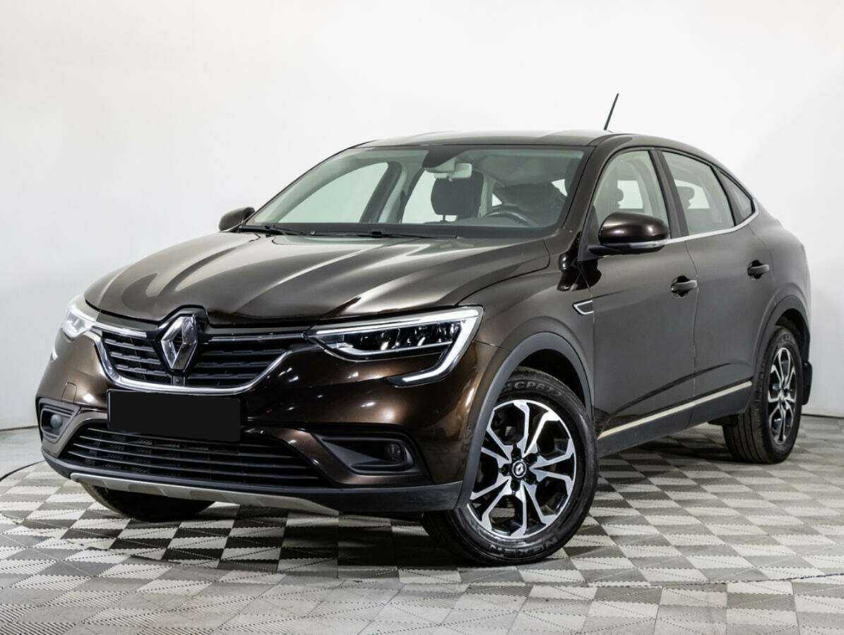 Купить Renault Arkana, 2019, 106 884 км, фото №1