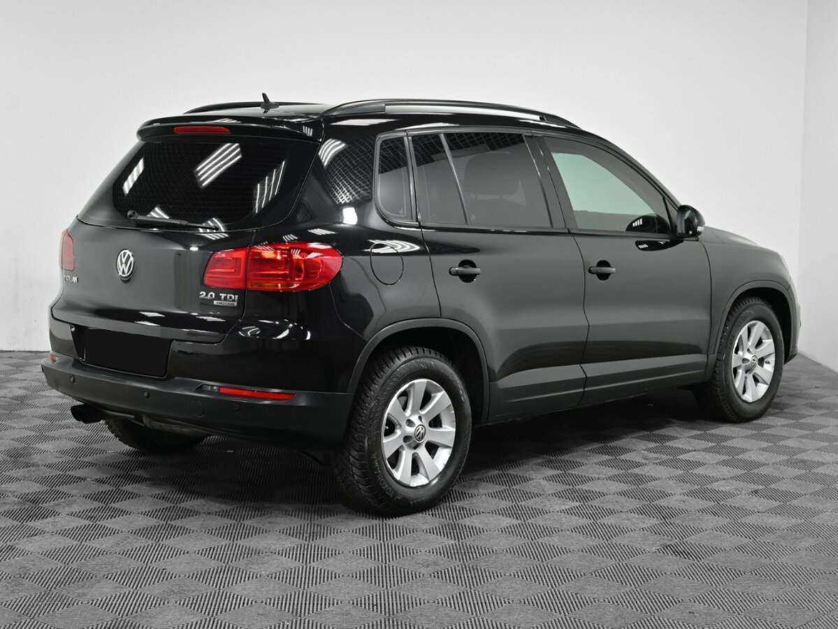 Купить Volkswagen Tiguan, 2013, 130 000 км, фото №2