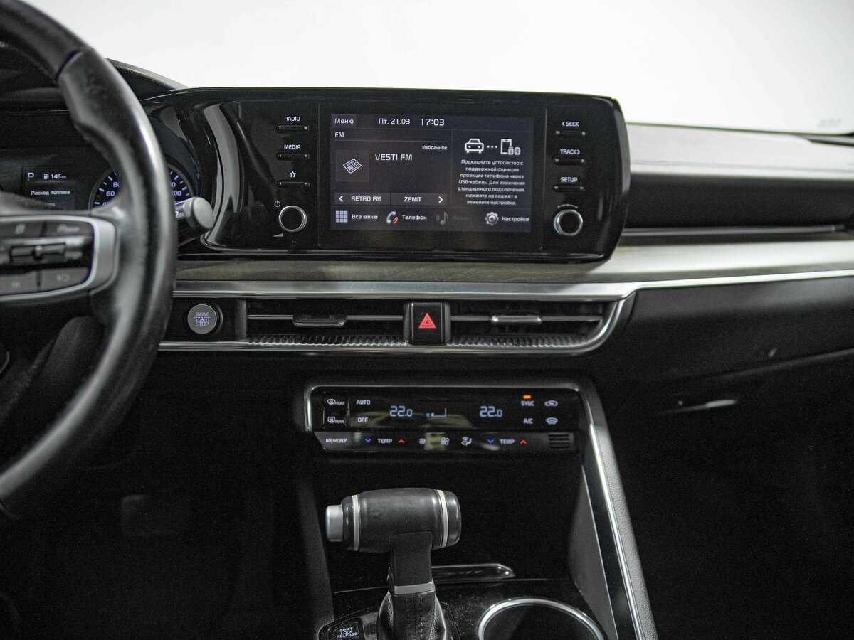 Купить Kia K5, 2021, 140 189 км, фото №10
