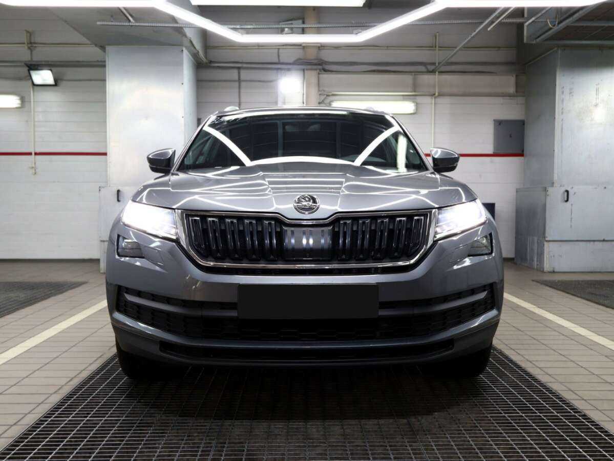 Купить Skoda Kodiaq, 2021, 45 000 км, фото №2