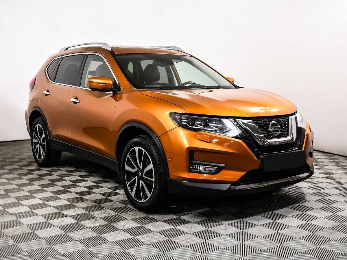 Купить Nissan X-Trail, 2020, 98 500 км, фото №3