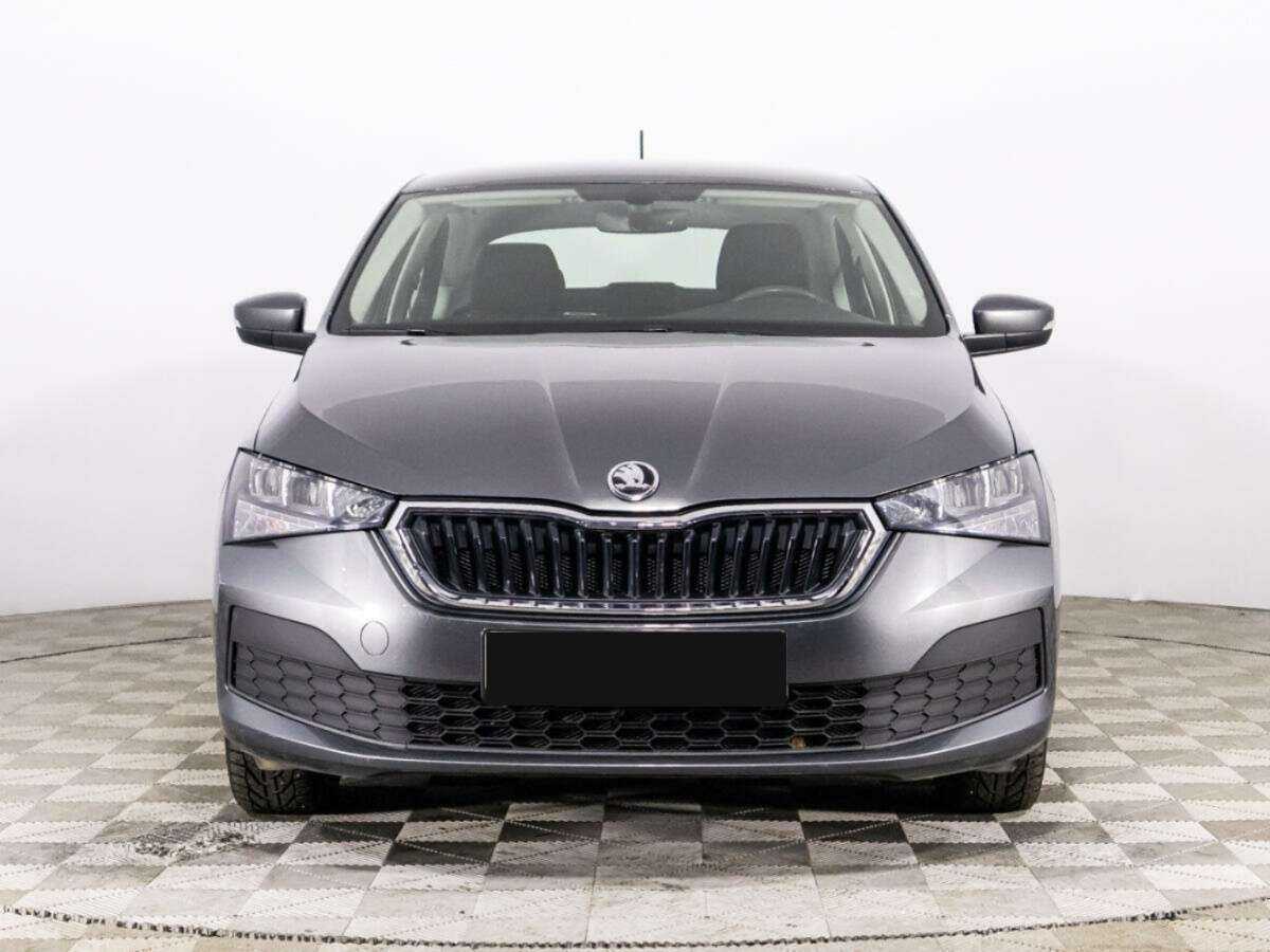 Купить Skoda Rapid, 2021, 114 863 км, фото №2