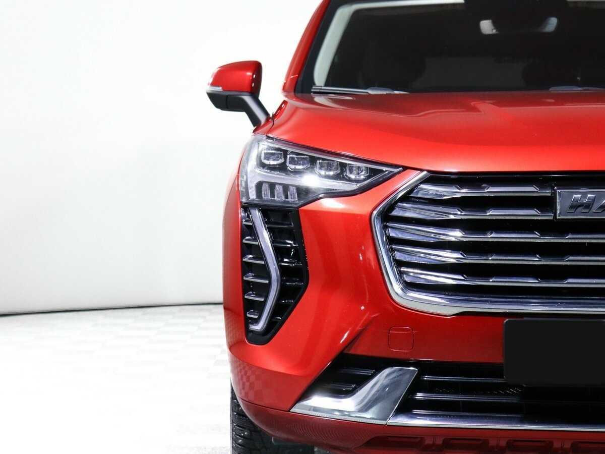 Купить Haval Jolion, 2022, 41 788 км, фото №16