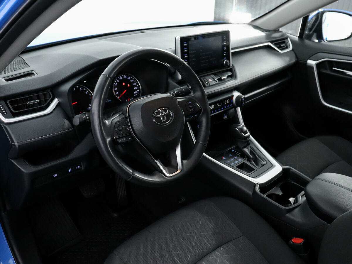 Купить Toyota RAV4, 2021, 89 382 км, фото №7
