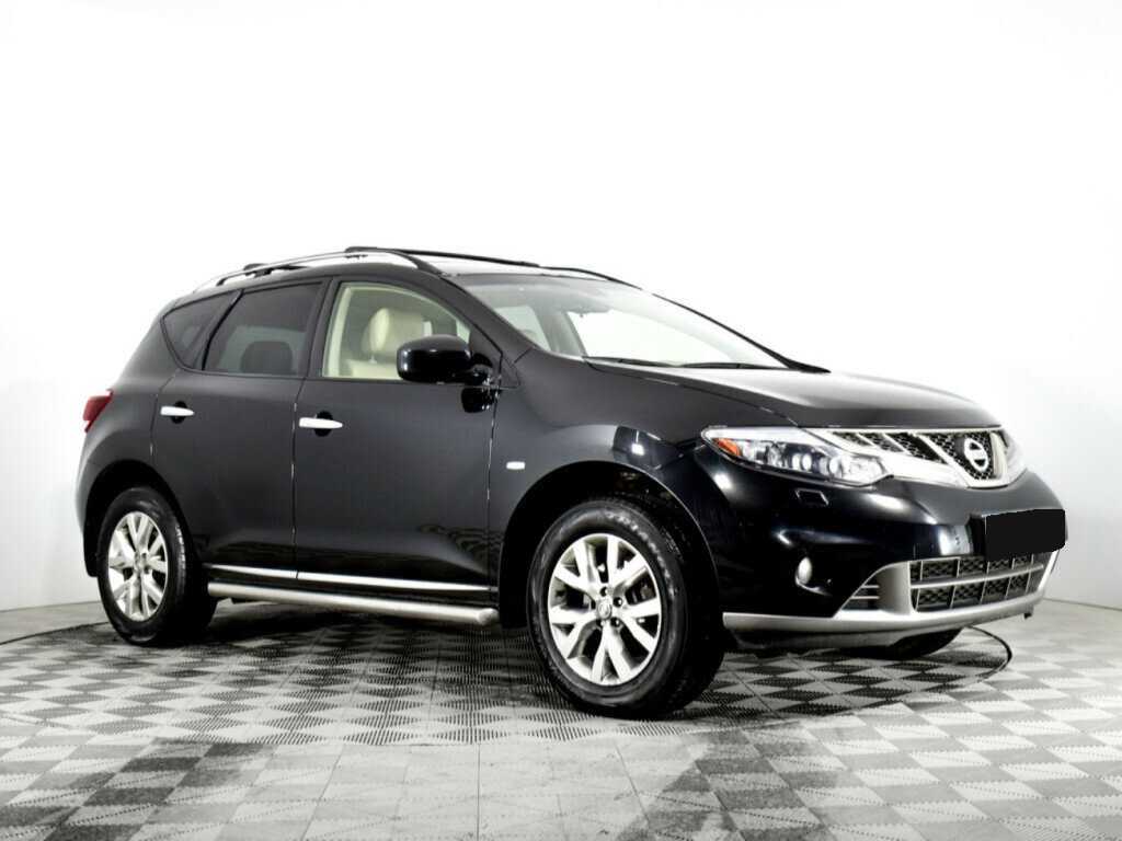 Купить Nissan Murano, 2013, 173 303 км, фото №3