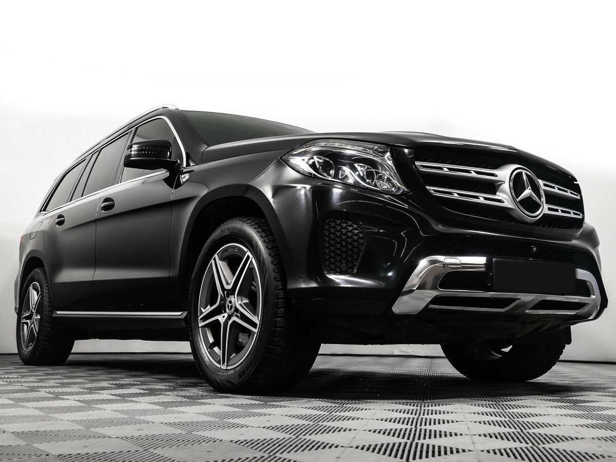 Купить Mercedes-Benz GLS 350 d, 2016, 235 904 км, фото №19