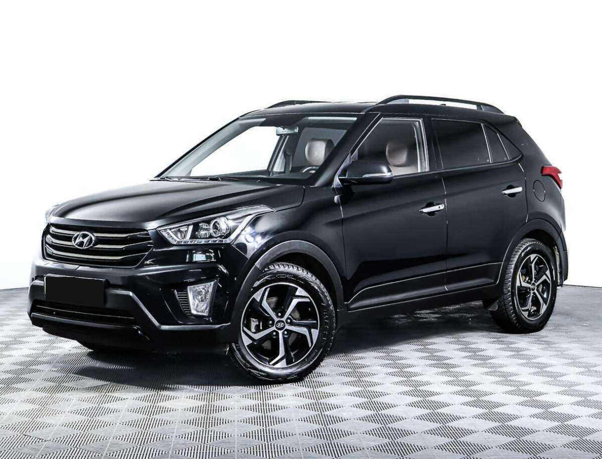 Купить Hyundai Creta, 2019, 54 640 км, фото №1