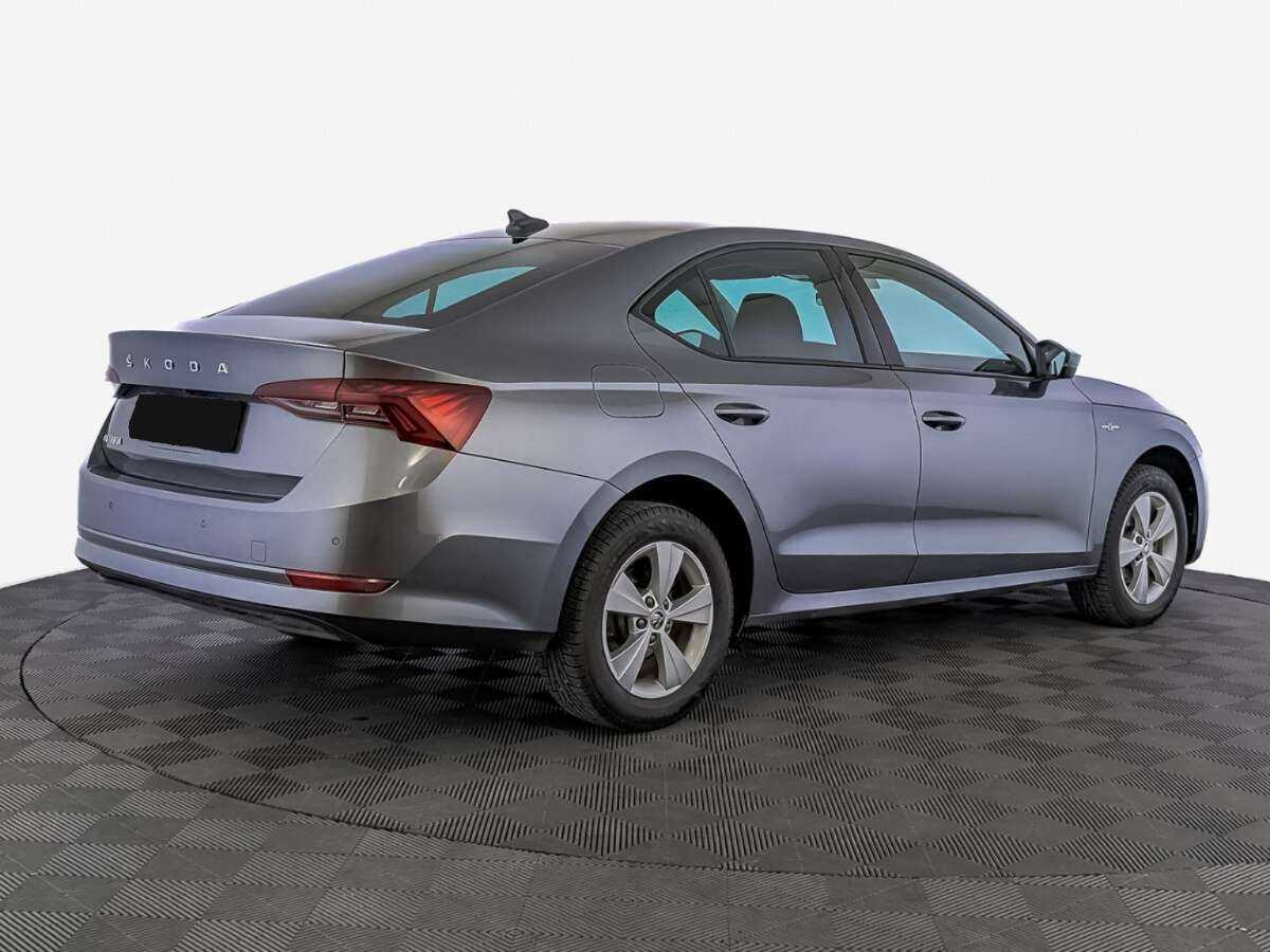 Купить Skoda Octavia, 2021, 44 966 км, фото №5