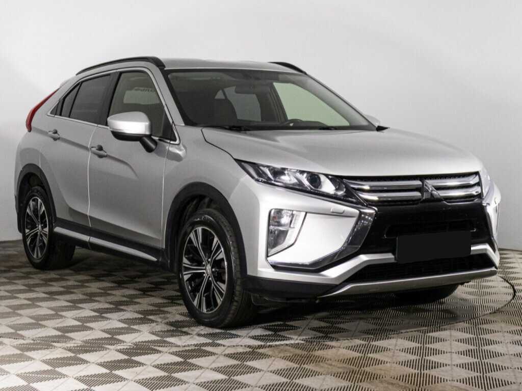 Купить Mitsubishi Eclipse Cross, 2018, 108 590 км, фото №3