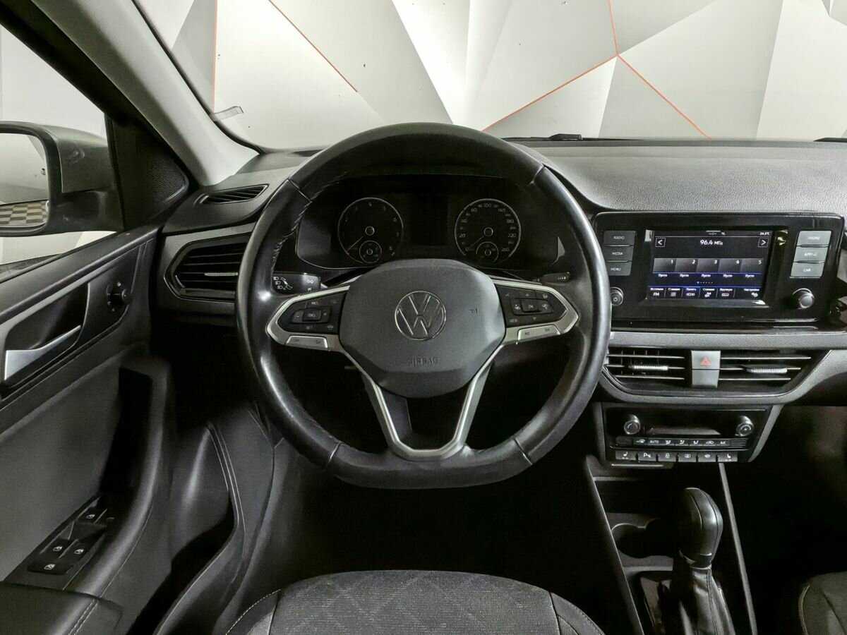 Купить Volkswagen Polo, 2021, 45 340 км, фото №15