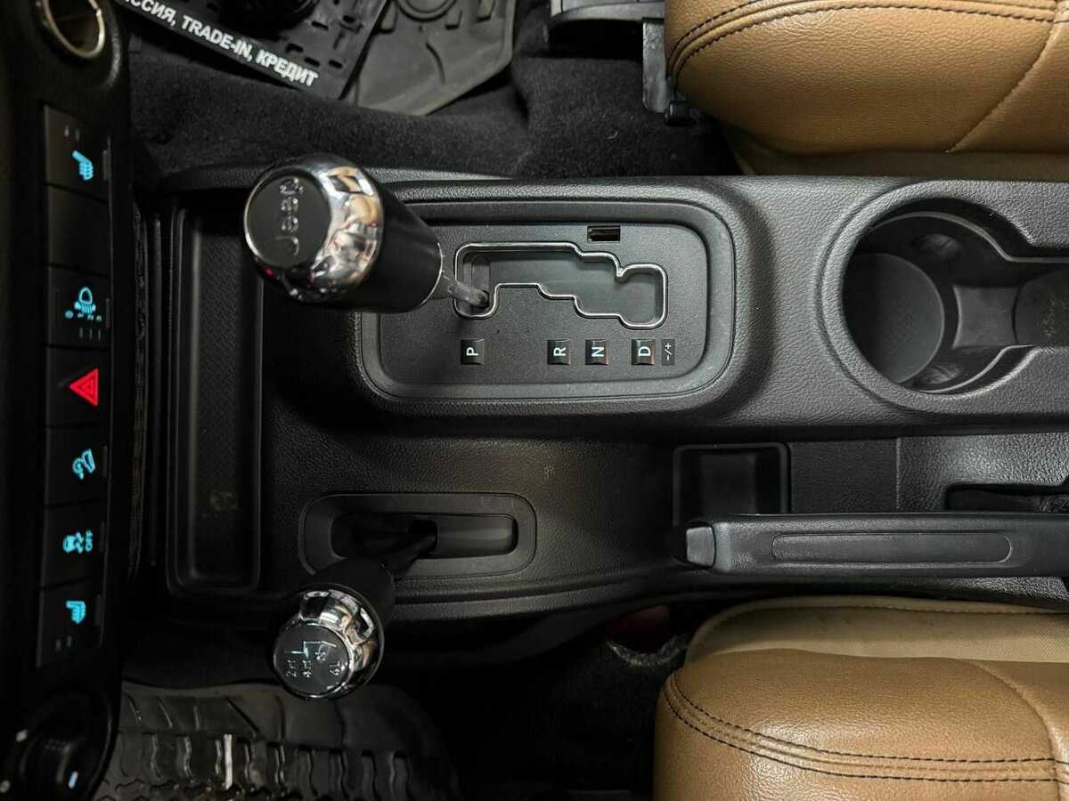 Купить Jeep Wrangler, 2011, 57 037 км, фото №11