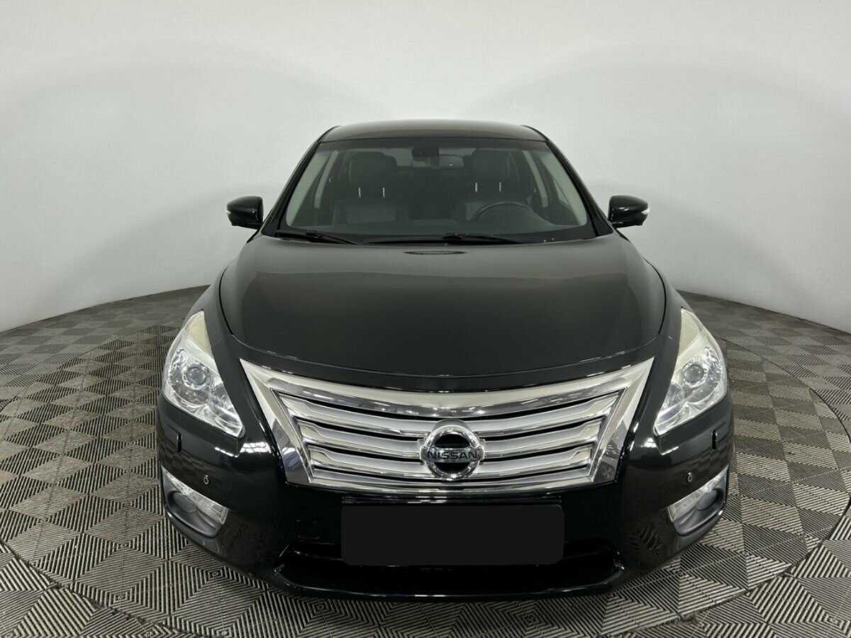 Купить Nissan Teana, 2014, 143 100 км, фото №2