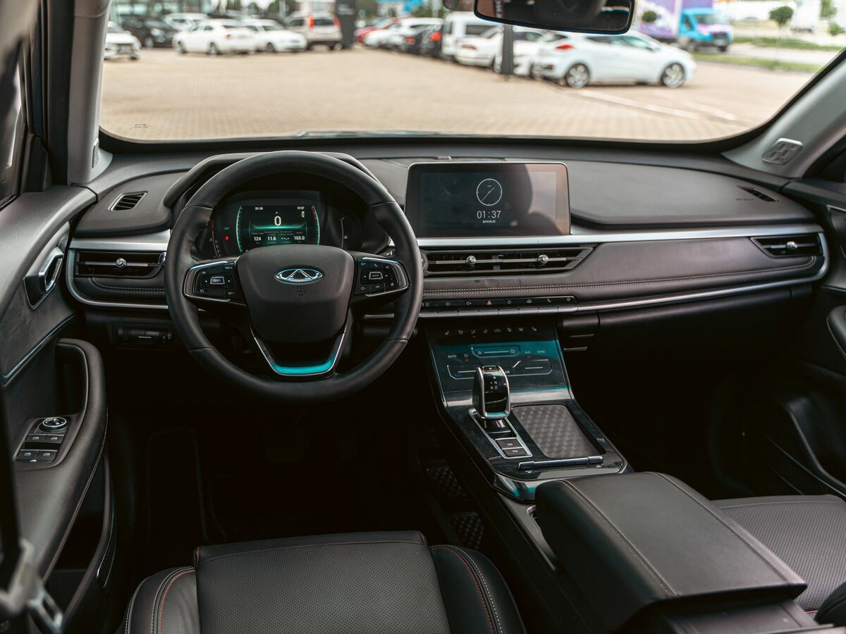 Купить Chery Tiggo 7 Pro I, 2022, 66 000 км, фото №14