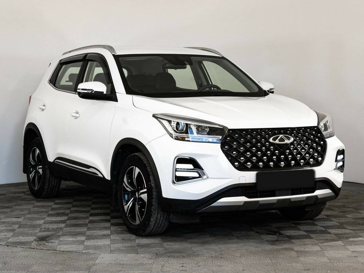 Купить Chery Tiggo 4 Pro, 2022, 49 668 км, фото №3