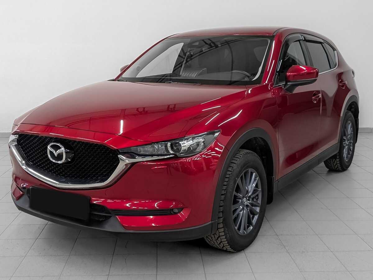 Купить Mazda CX-5, 2021, 72 752 км, фото №1