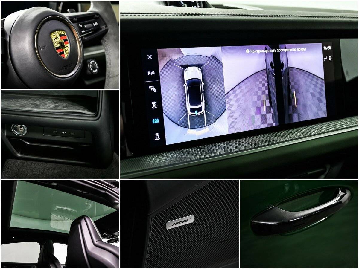 Купить Porsche Cayenne Coupé, 2024, 11 552 км, фото №27