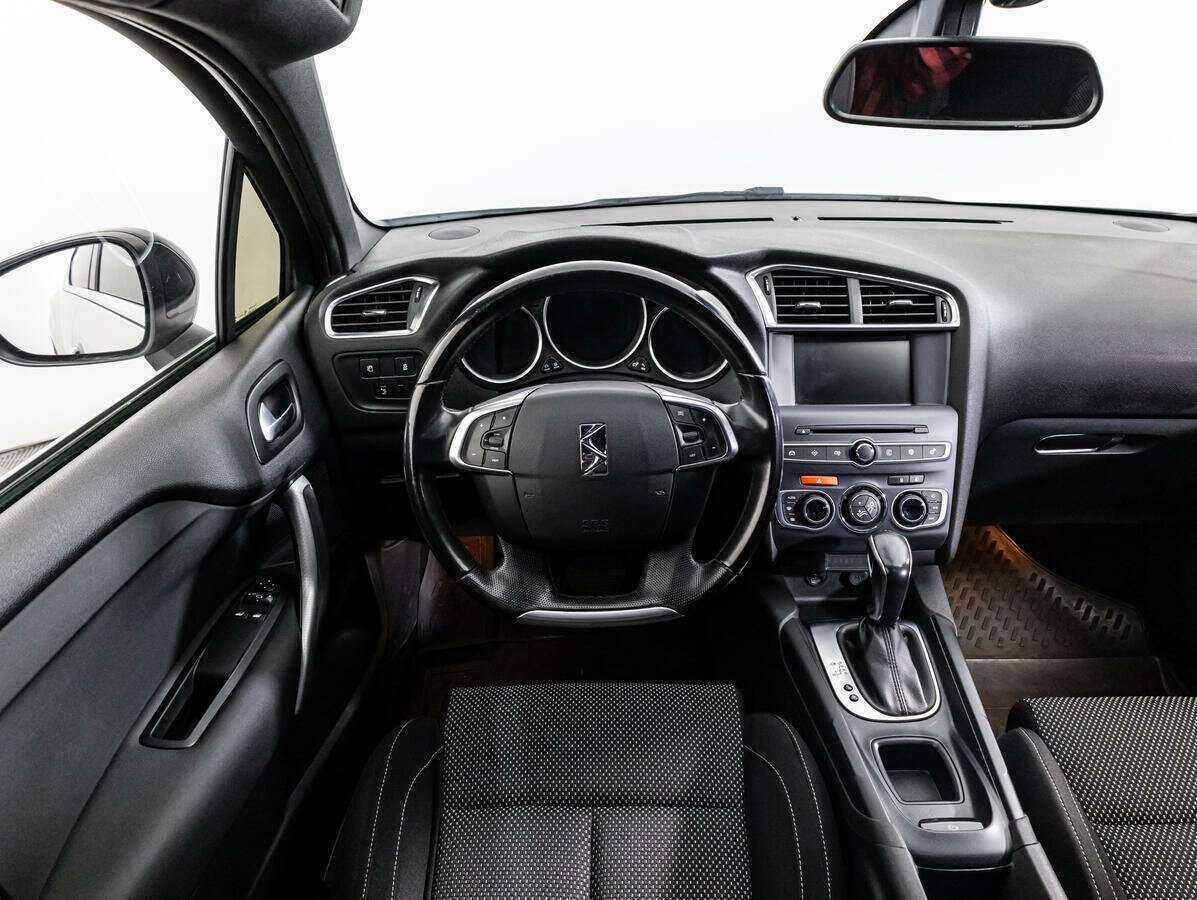Купить DS 4 Crossback, 2016, 91 690 км, фото №15
