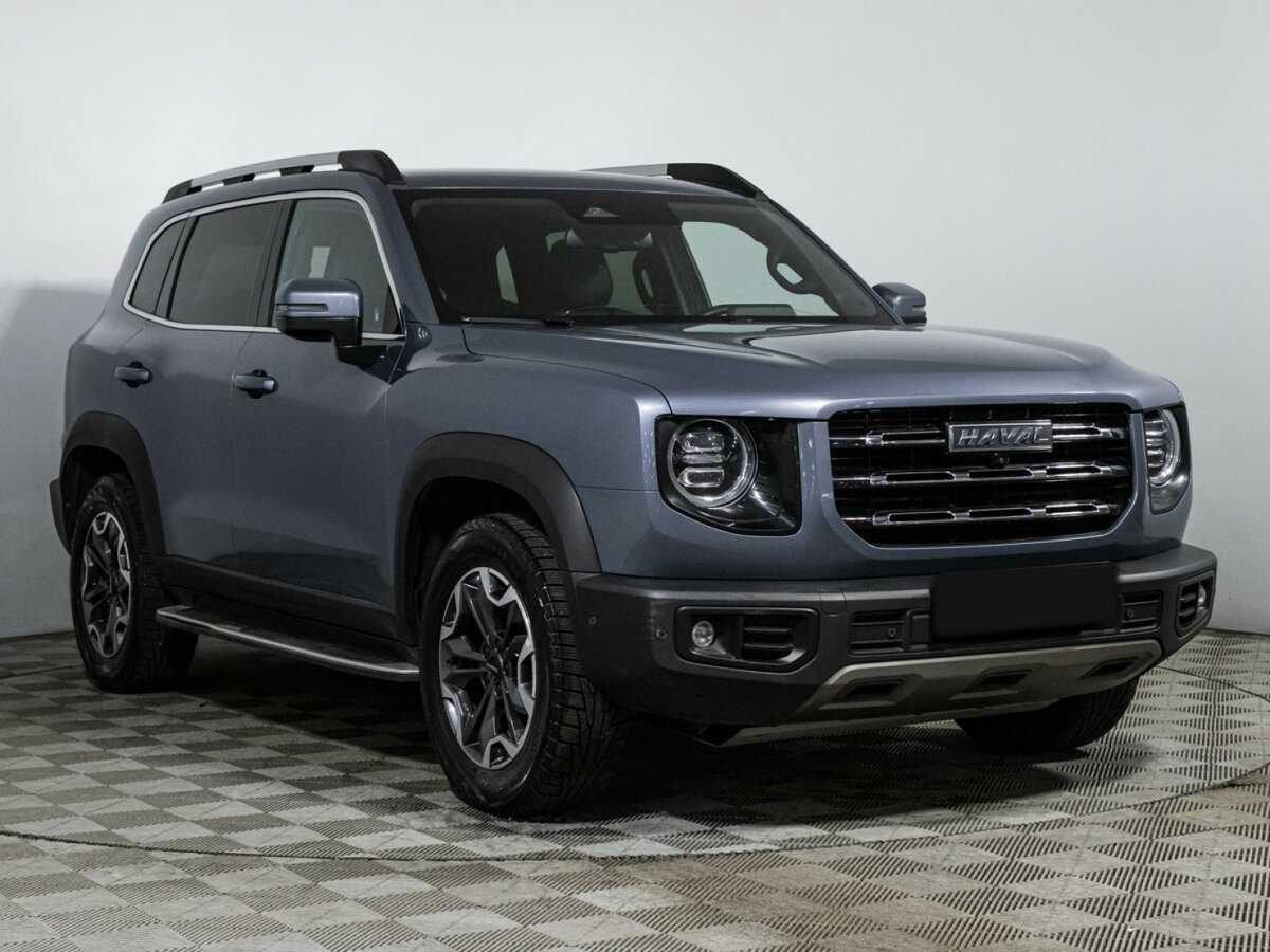 Купить Haval Dargo, 2023, 57 046 км, фото №3