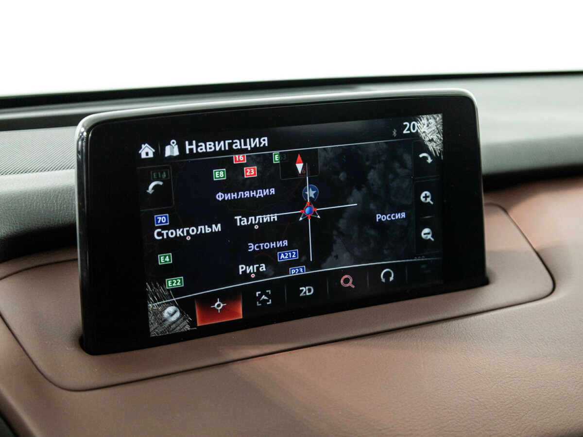 Купить Mazda CX-9 II, 2019, 118 000 км, фото №17