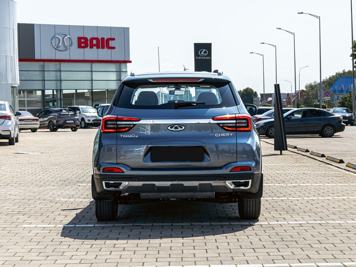 Купить Chery Tiggo 4 I Рестайлинг, 2020, 83 000 км, фото №5