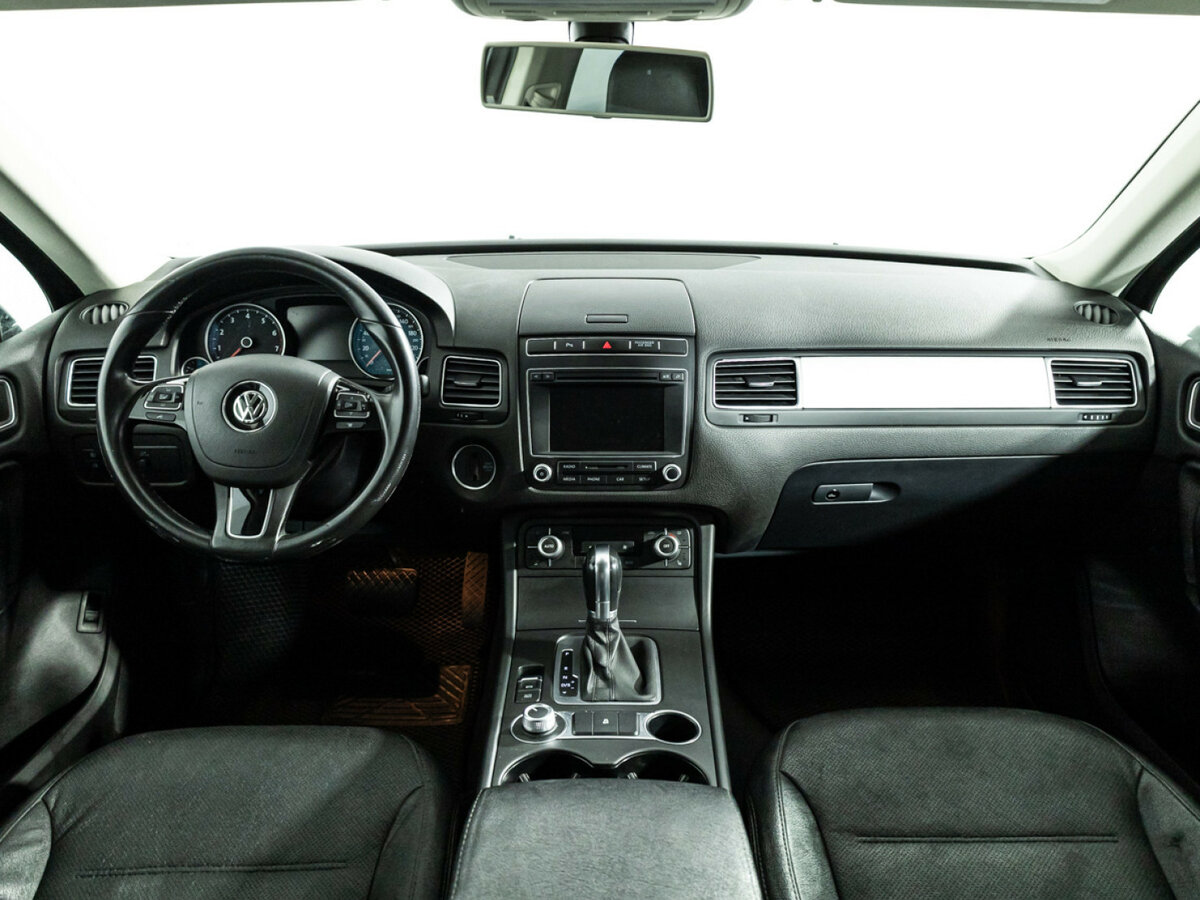 Купить Volkswagen Touareg II Рестайлинг, 2015, 118 603 км, фото №10