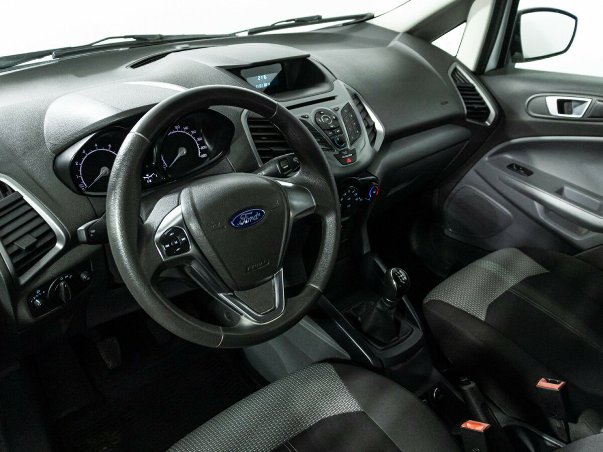 Купить Ford EcoSport II, 2016, 80 683 км, фото №11