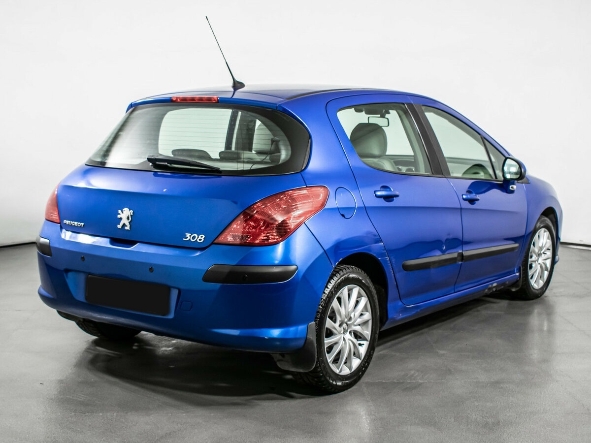 Купить Peugeot 308 I, 2009, 154 773 км, фото №5