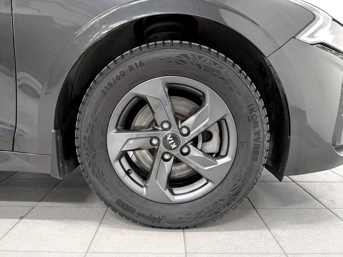 Купить Kia K5, 2021, 171 669 км, фото №18