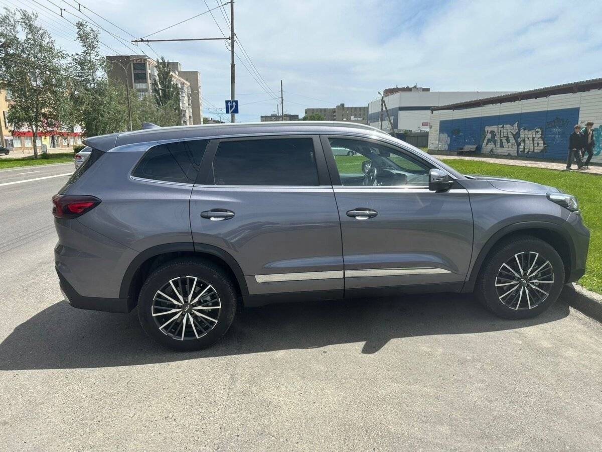 Купить Chery Tiggo 8, 2023, 10 200 км, фото №2