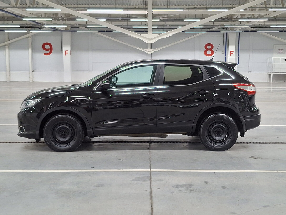 Купить Nissan Qashqai II, 2014, 198 059 км, фото №8