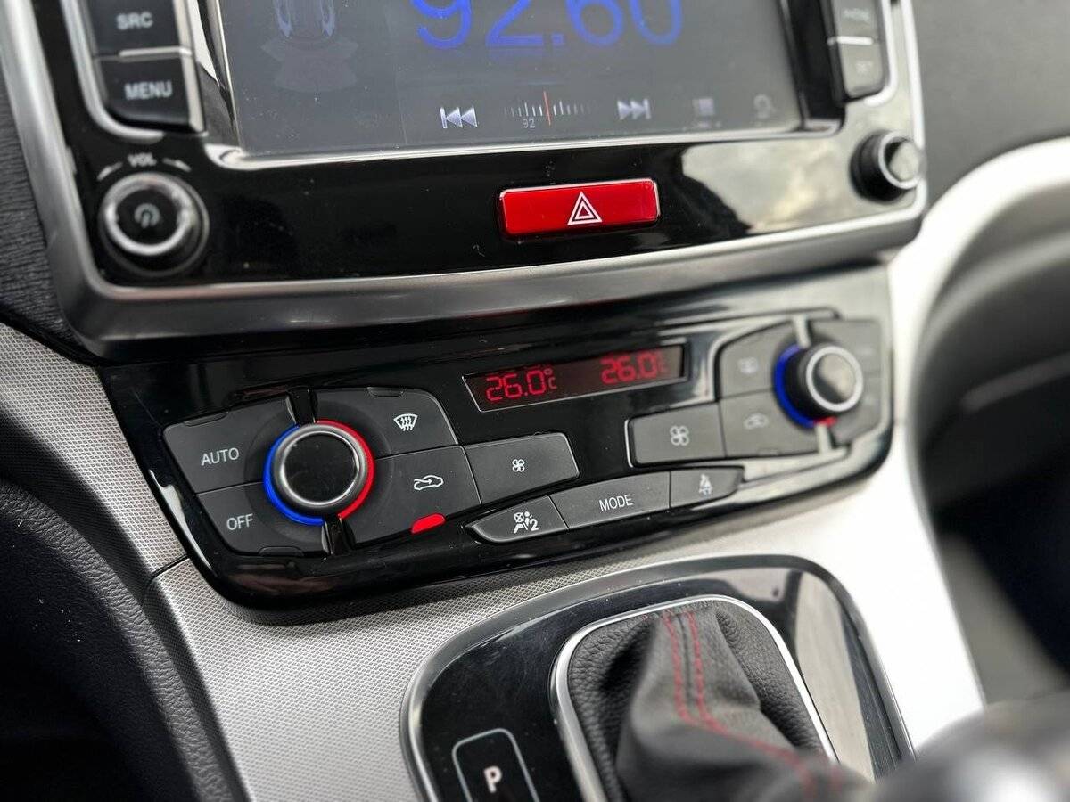 Купить Haval H6 Blue Label Sport I, 2017, 87 166 км, фото №22