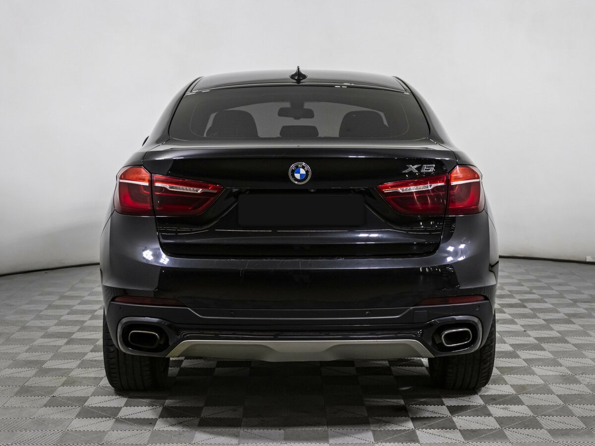 Купить BMW X6 35i II (F16), 2017, 195 790 км, фото №5