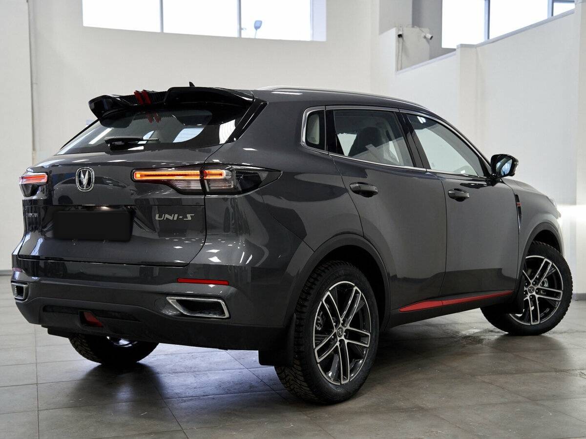 Купить Changan UNI-S (CS55 Plus), 2024, 1 279 км, фото №4