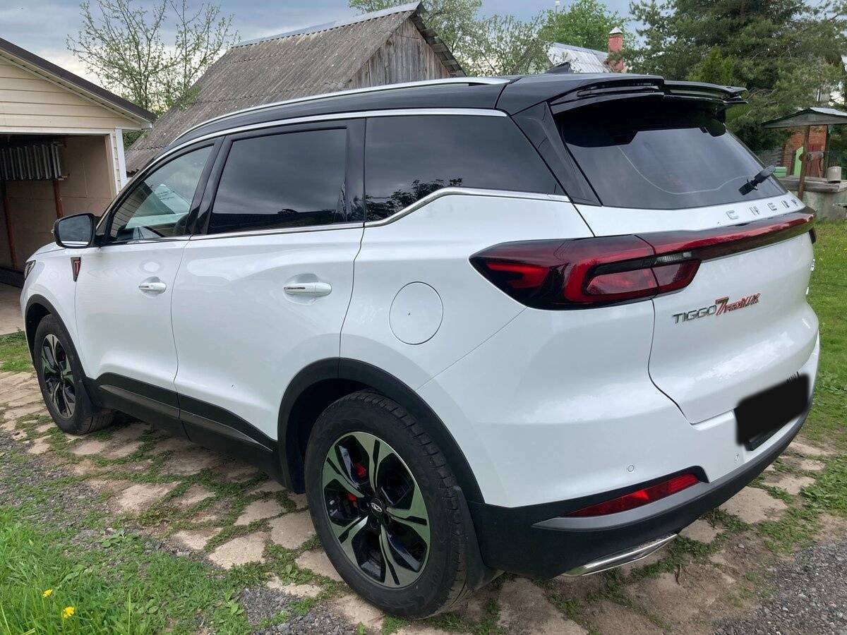 Купить Chery Tiggo 7 Pro Max, 2023, 33 000 км, фото №6
