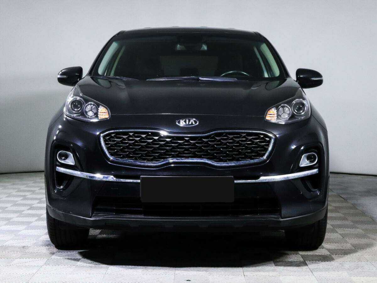 Купить Kia Sportage, 2018, 70 500 км, фото №2